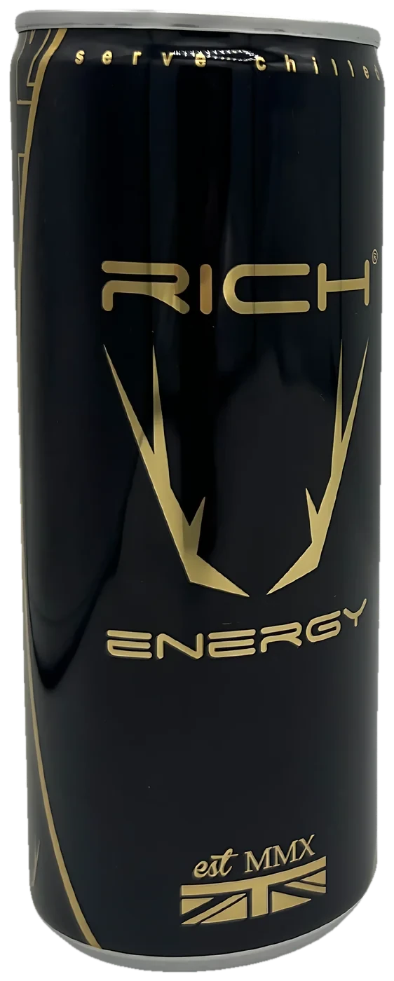 Rich Energy can